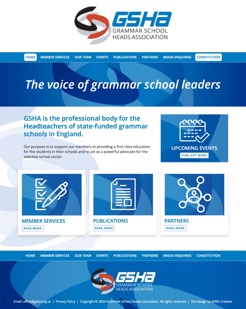 Grammar School Heads Association