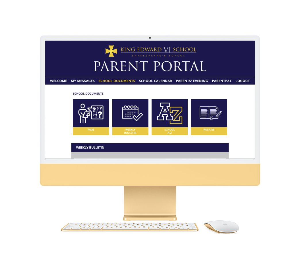 King Edward VI School - Parent Portal